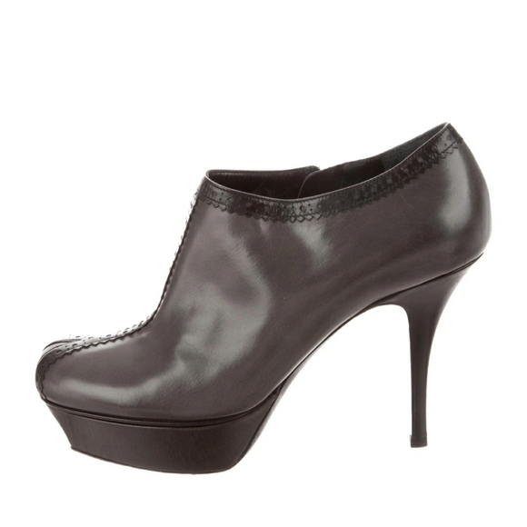 Yves Saint Laurent Shoes - Tribute bootie